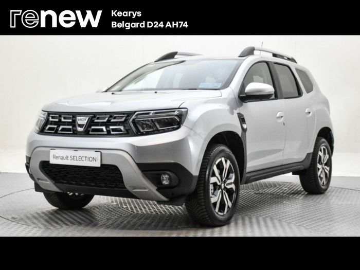 Dacia Duster 2022