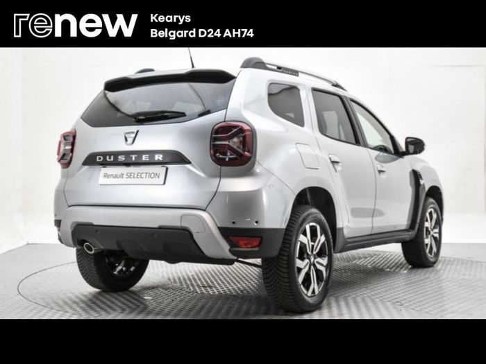 Dacia Duster 2022
