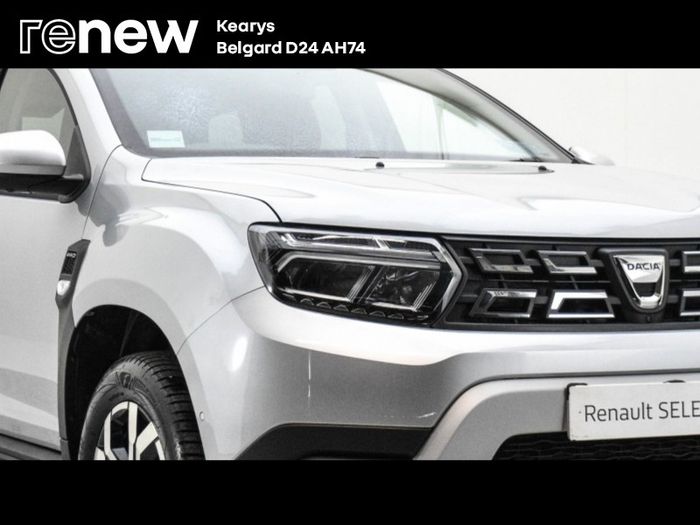 Dacia Duster 2022
