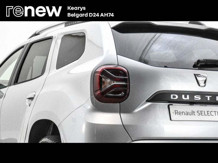 Dacia Duster 2022