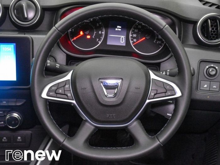 Dacia Duster 2022