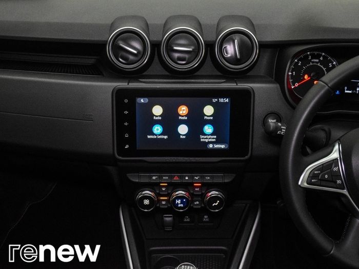 Dacia Duster 2022