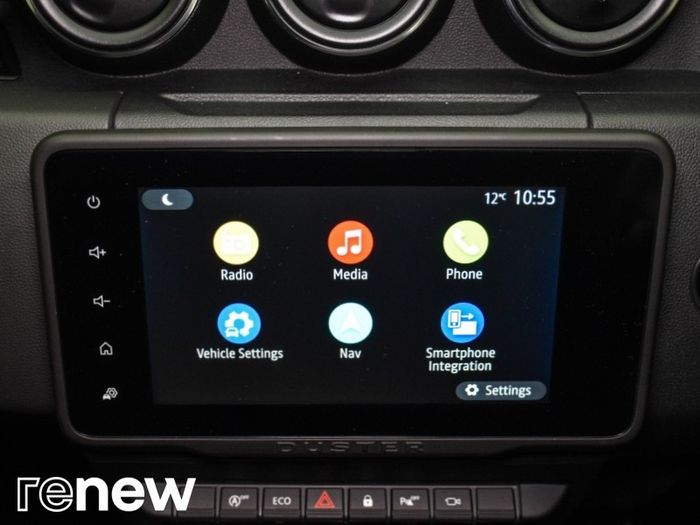 Dacia Duster 2022