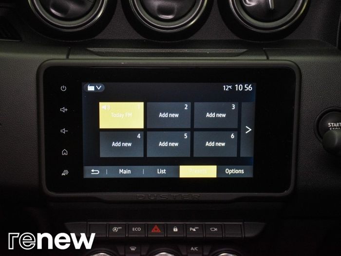 Dacia Duster 2022