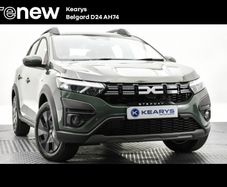 Dacia Sandero Stepway 2024