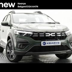 Dacia Sandero Stepway 2024