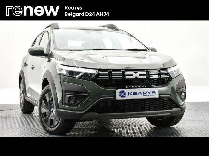 Dacia Sandero Stepway 2024