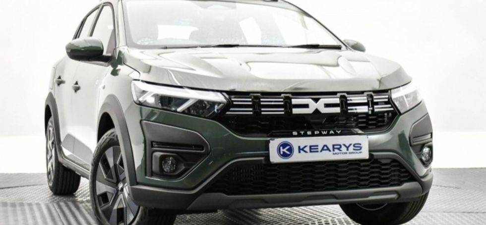Dacia Sandero Stepway 2024