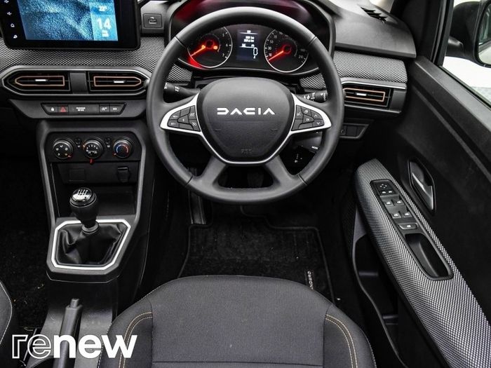 Dacia Sandero Stepway 2024