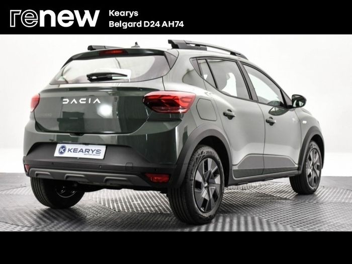 Dacia Sandero Stepway 2024