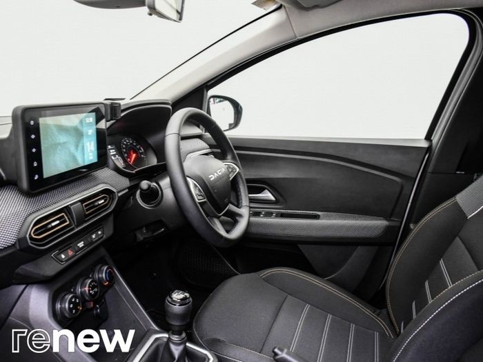 Dacia Sandero Stepway 2024