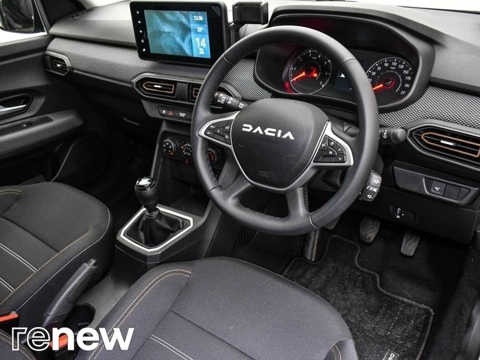 Dacia Sandero Stepway 2024
