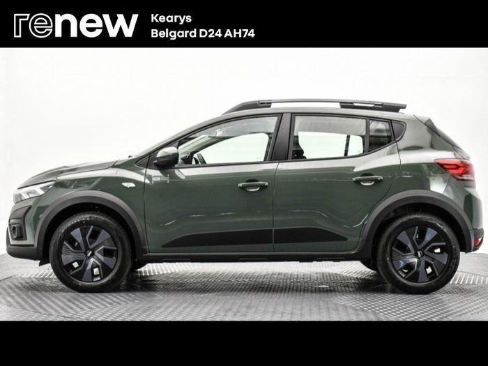 Dacia Sandero Stepway 2024