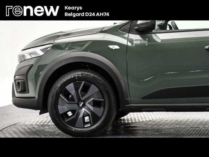 Dacia Sandero Stepway 2024