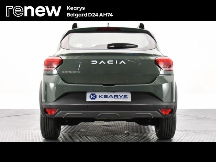 Dacia Sandero Stepway 2024