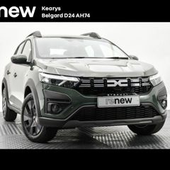 Dacia Sandero Stepway 2024