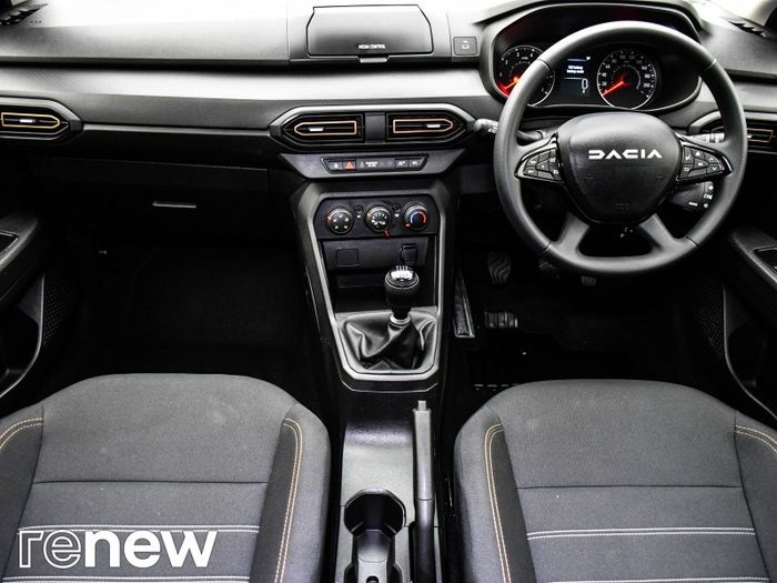 Dacia Sandero Stepway 2024