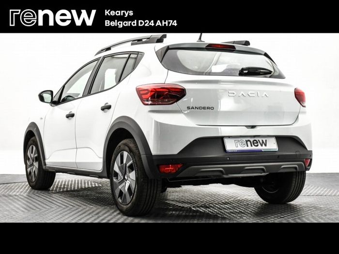 Dacia Sandero Stepway 2024