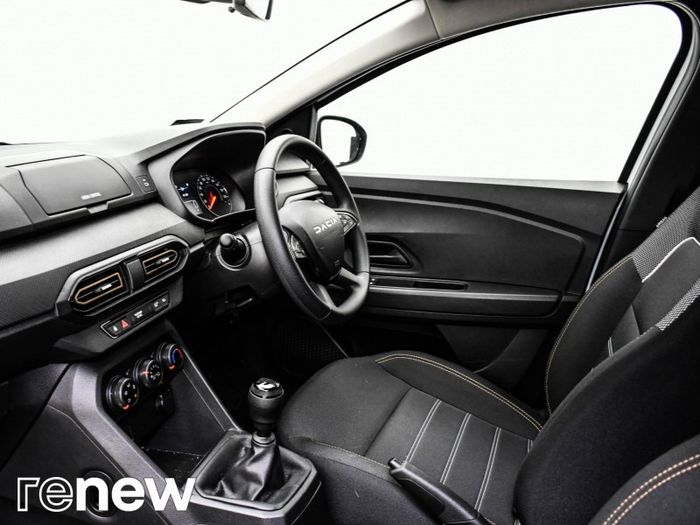 Dacia Sandero Stepway 2024