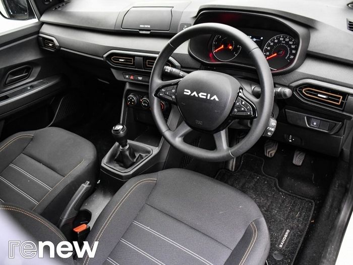 Dacia Sandero Stepway 2024