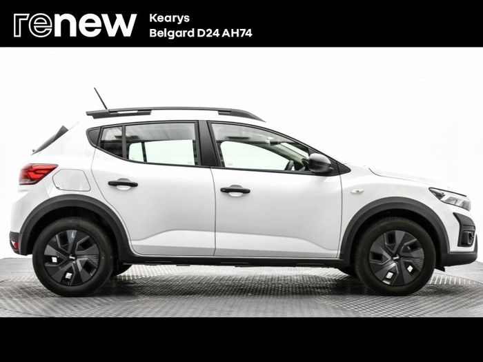 Dacia Sandero Stepway 2024