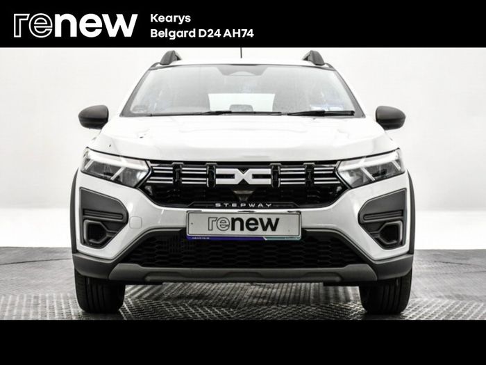 Dacia Sandero Stepway 2024