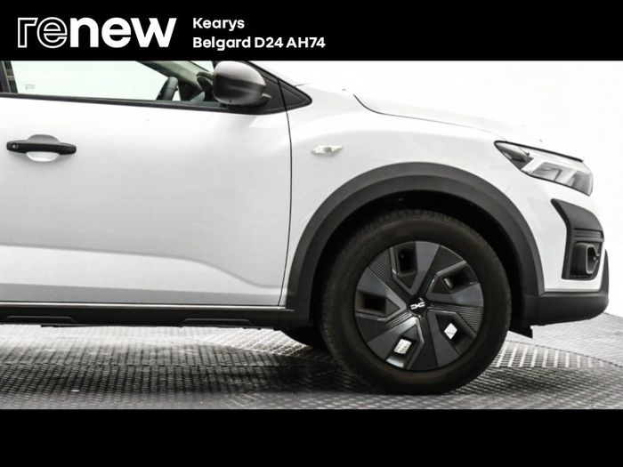 Dacia Sandero Stepway 2024