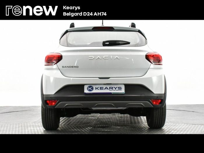 Dacia Sandero Stepway 2024