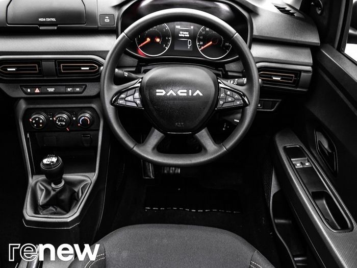 Dacia Sandero Stepway 2024