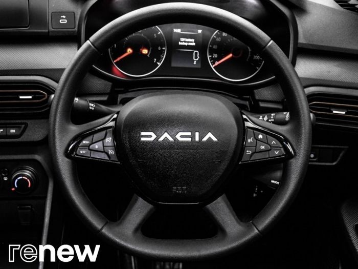 Dacia Sandero Stepway 2024