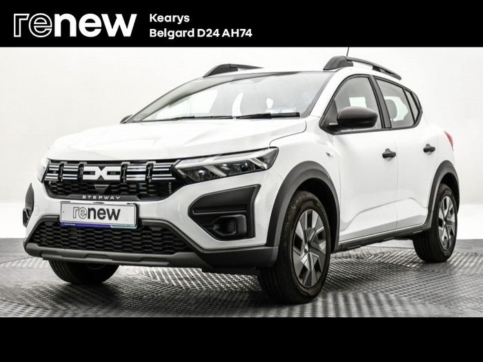 Dacia Sandero Stepway 2024