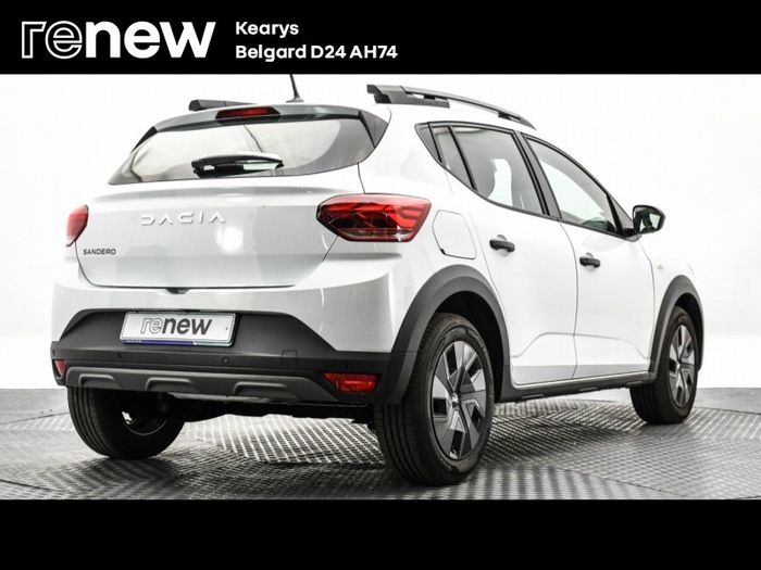 Dacia Sandero Stepway 2024