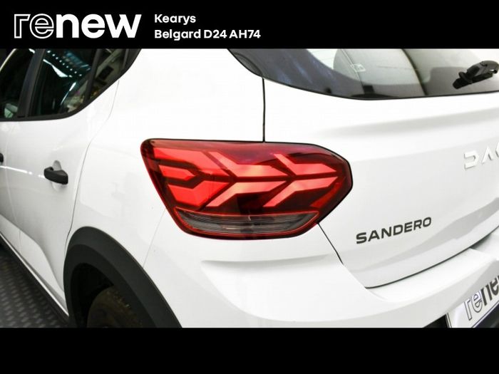 Dacia Sandero Stepway 2024