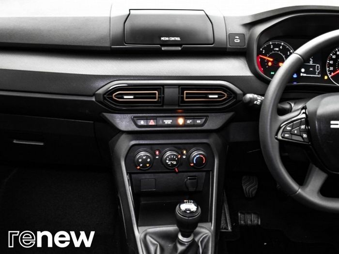 Dacia Sandero Stepway 2024