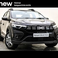 Dacia Sandero Stepway 2024