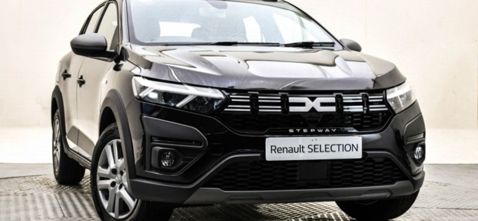 Dacia Sandero Stepway 2024