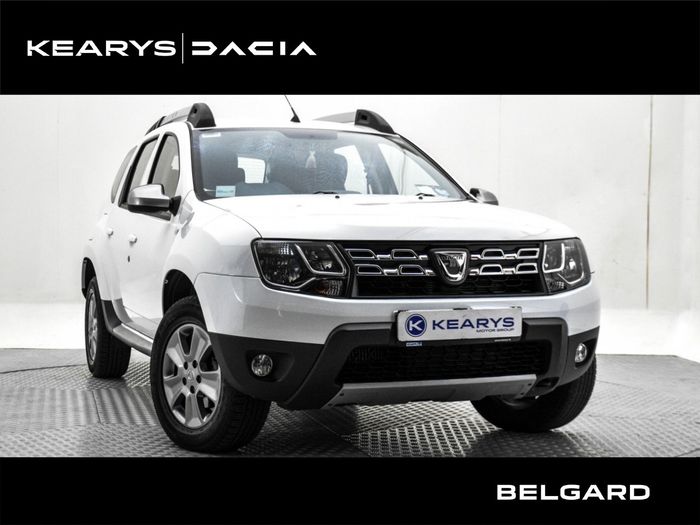 Dacia Duster 2016