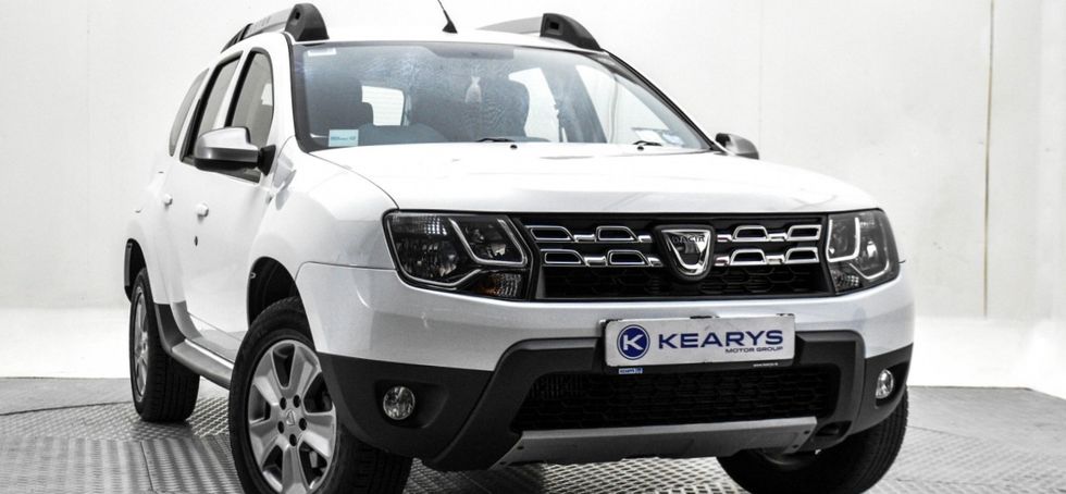 Dacia Duster 2016