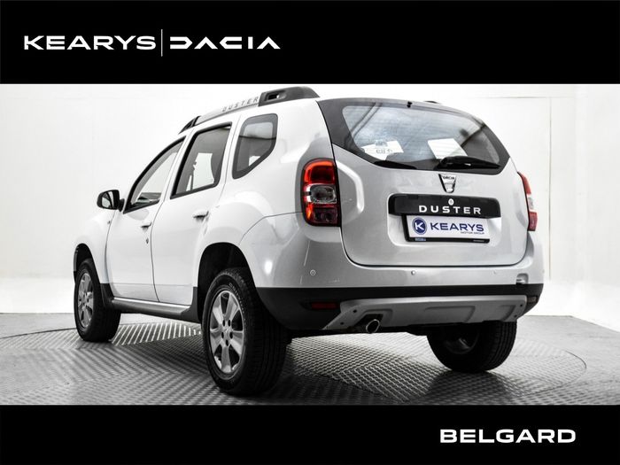 Dacia Duster 2016