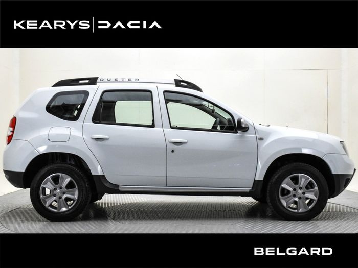 Dacia Duster 2016