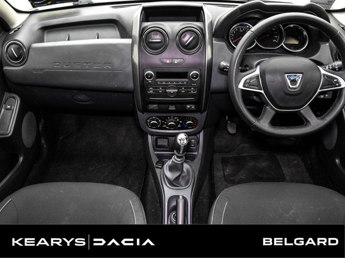 Dacia Duster 2016