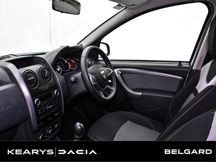 Dacia Duster 2016
