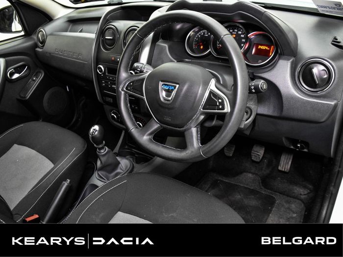 Dacia Duster 2016