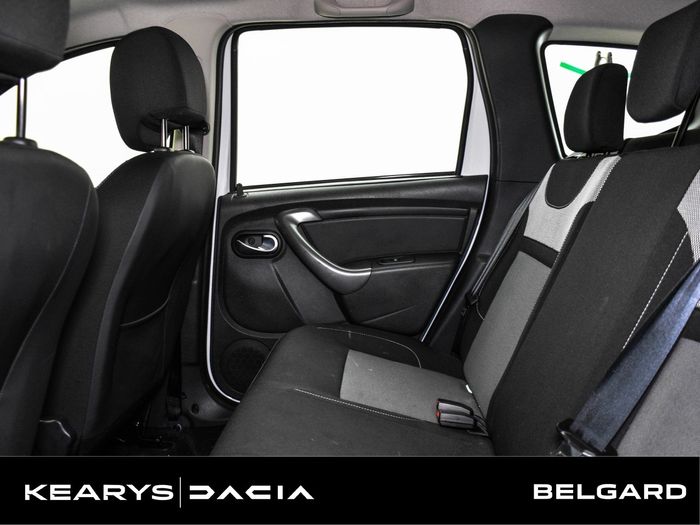 Dacia Duster 2016