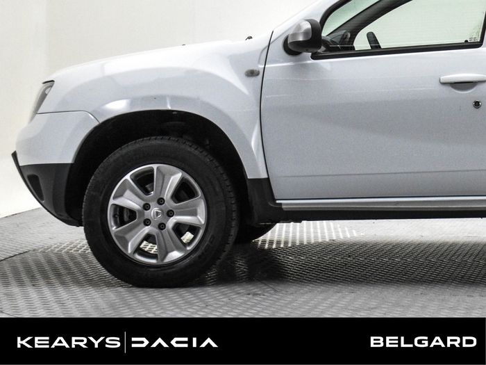 Dacia Duster 2016