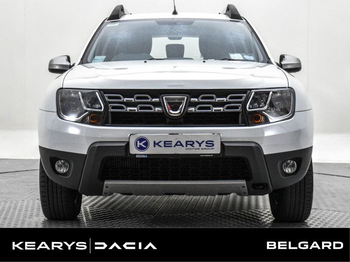 Dacia Duster 2016