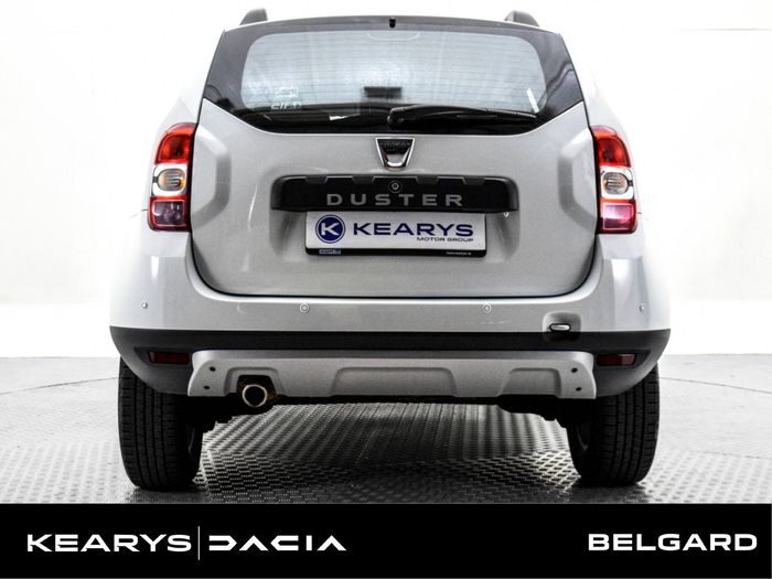 Dacia Duster 2016