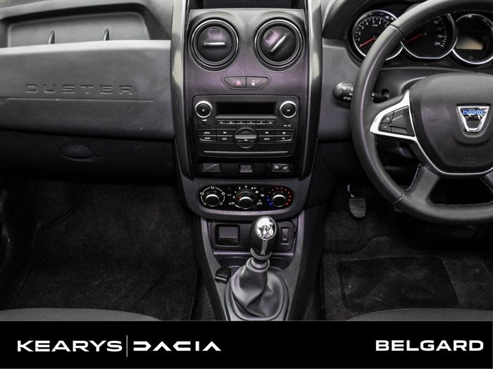 Dacia Duster 2016