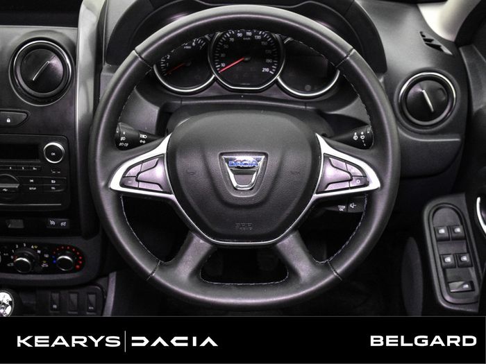 Dacia Duster 2016