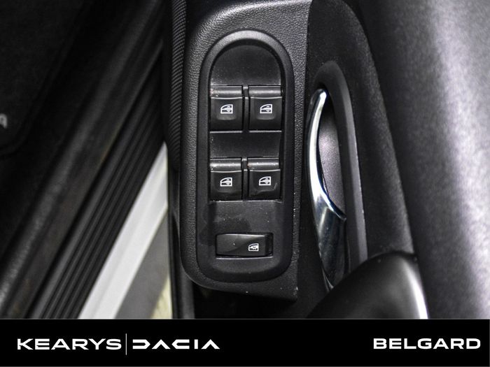 Dacia Duster 2016